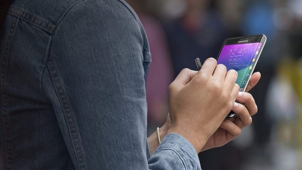 Samsung Galaxy Note Edge