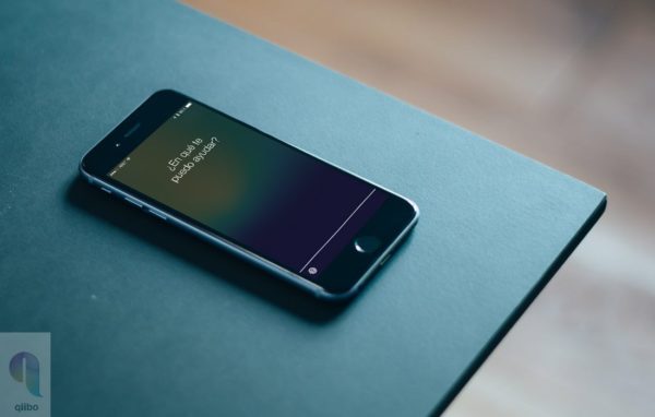 Siri iPhone 6 - Apple Proactive