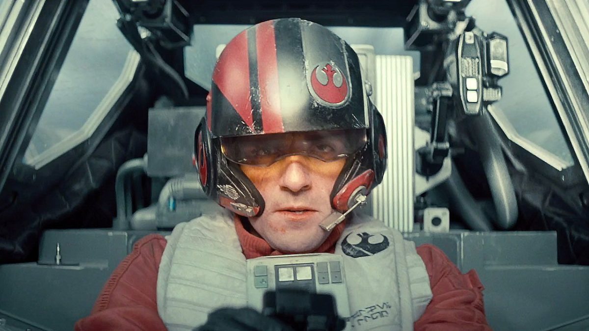 Oscar Isaac cree que su personaje en Star Wars- The Force Awakens es de Yavin 4