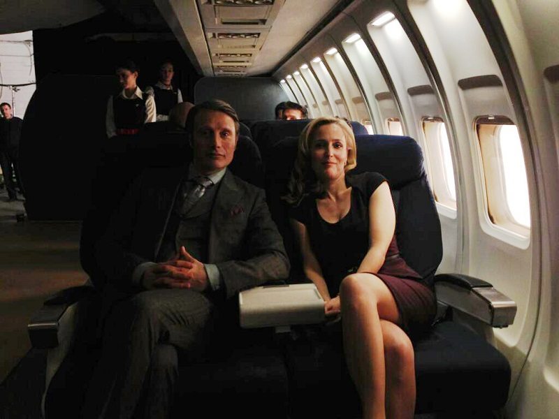 Hannibal nos trae el primer teaser de su tercera temporada