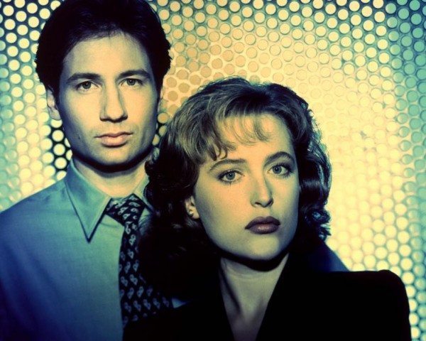 The X-Files nueva temporada 2016
