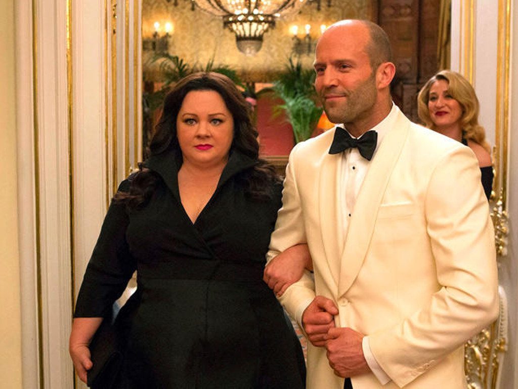 Crítica de SPY con Melissa McCarthy