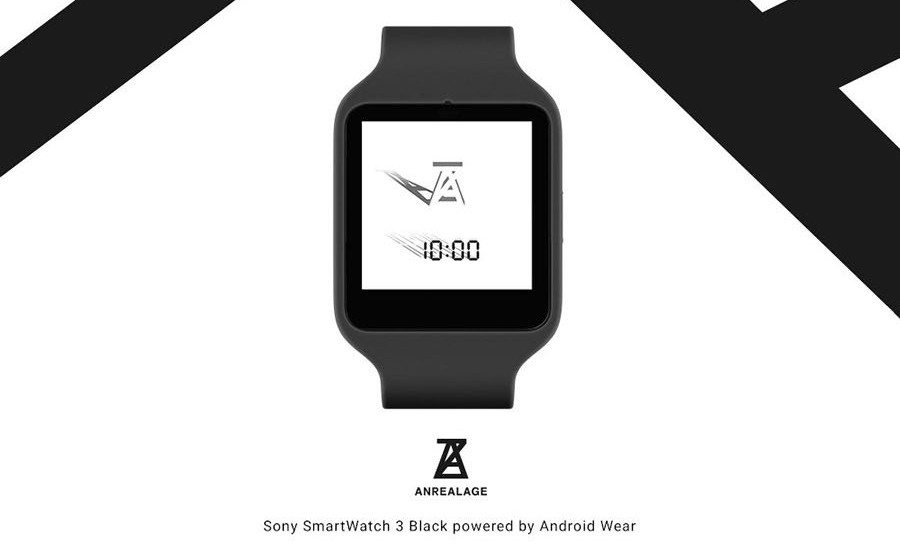 Android Wear Anrealage