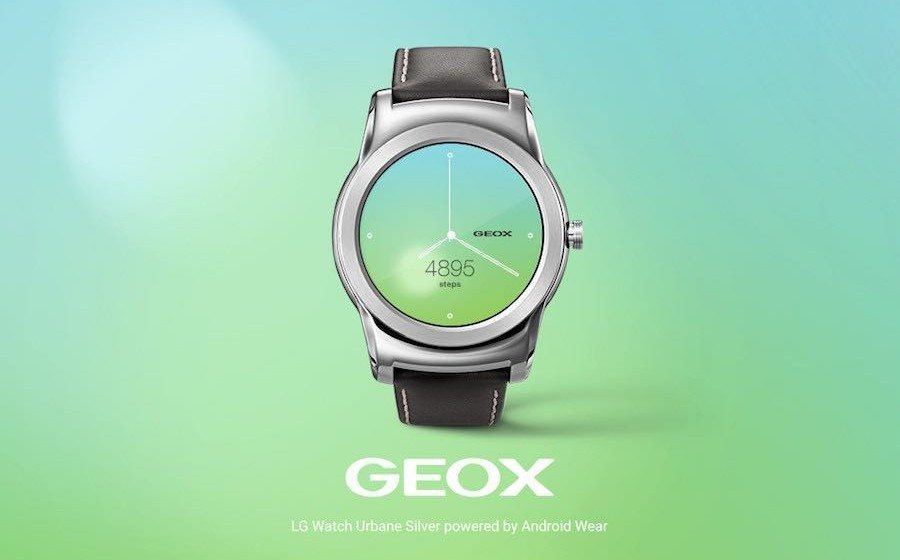 Android Wear Geox