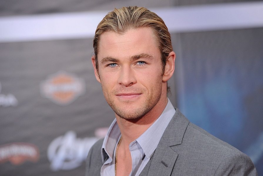 Chris Hemsworth será el secretario de las Ghostbusters