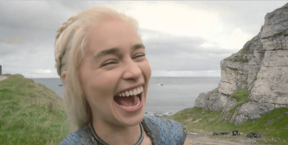 Daenerys Targaryen - Mad Queen