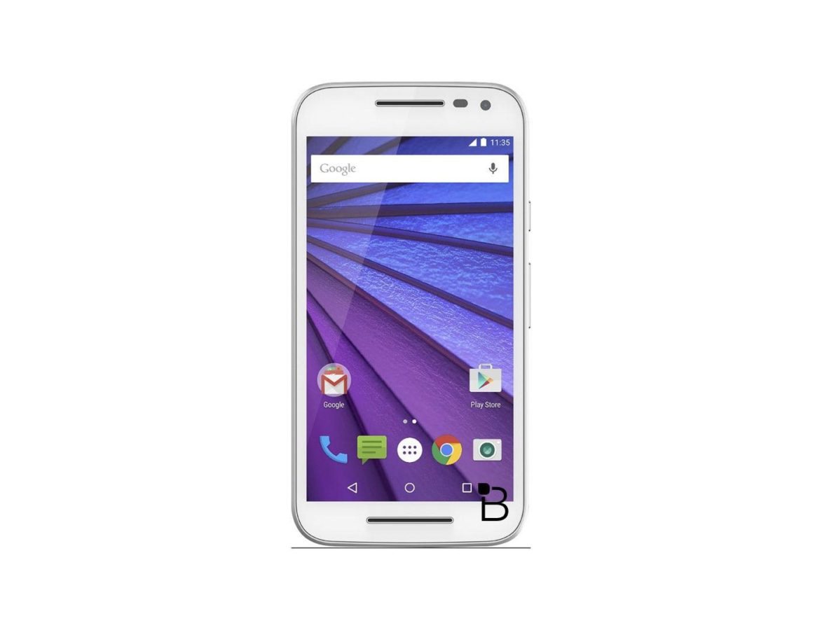 Moto G 2015