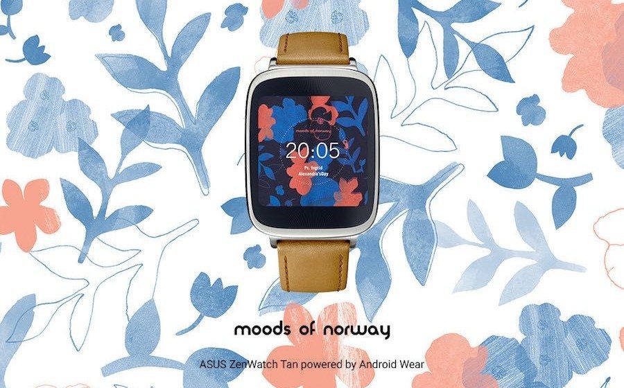 Android Wear Moods of Norway
