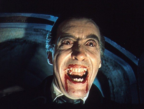 Christopher Lee - Conde Dracula