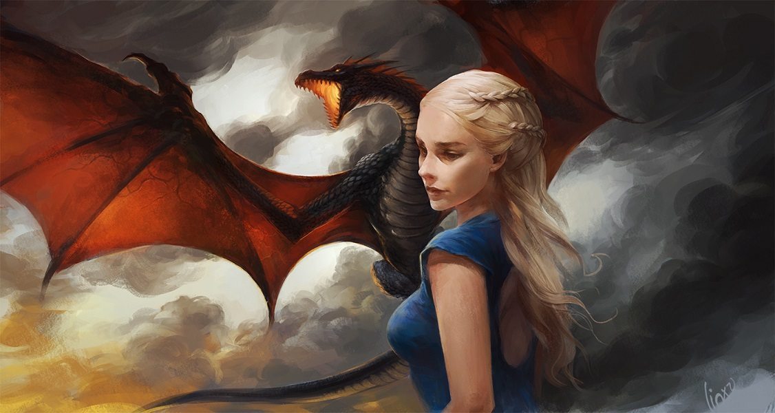 Daenerys Targaryen - Mad Queen