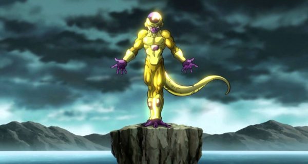 Dragon Ball Z: La Resurrección de Freezer