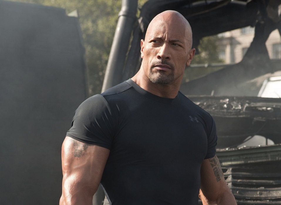 Dwayne “The Rock” Johnson hará película del juego Rampage