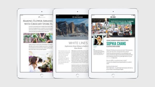 Apple News iOS 9
