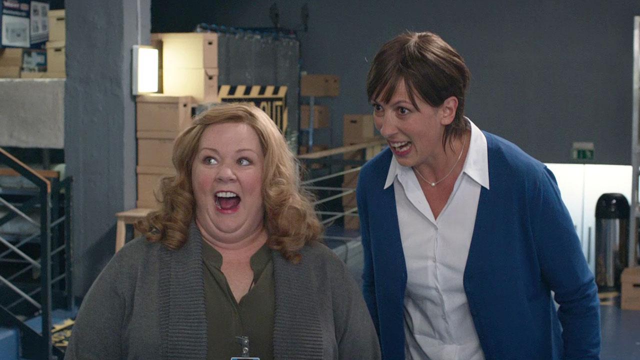 Critica de Spy con Melissa McCarthy