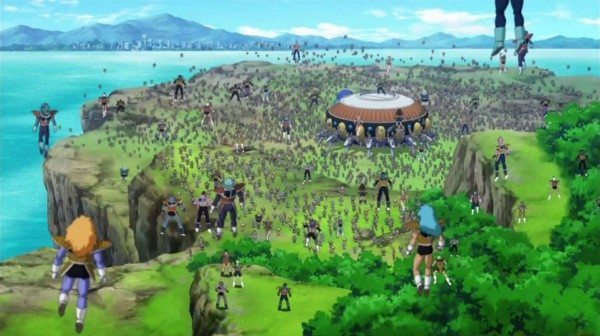 Crítica Dragon Ball Z: La Resurrección de Freezer