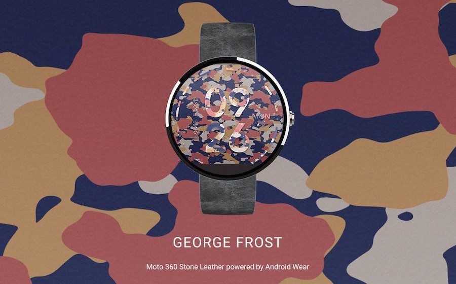 Android Wear George Frost