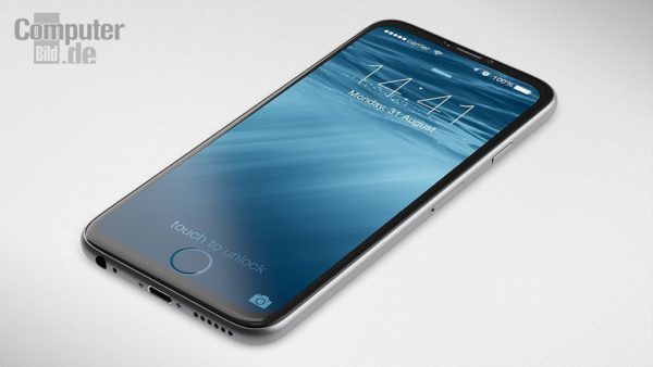 Un iPhone en cristal sería lo próximo para Apple