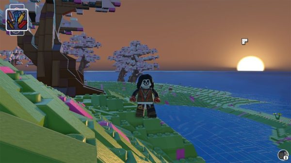 Lego Worlds Minecraft