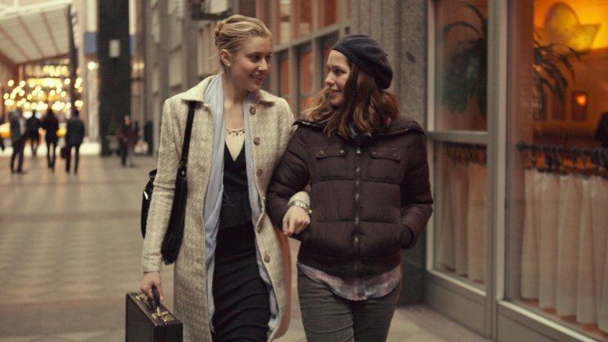 Primer tráiler de Mistress America, lo nuevo de Noah Baumbach