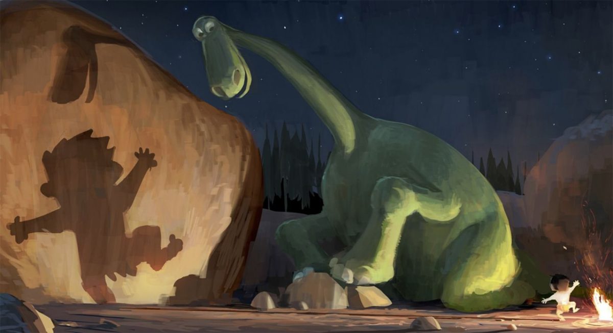 Cambian casi todo el elenco de voces para The Good Dinosaur