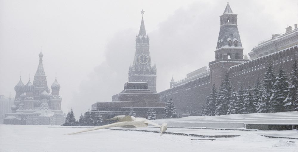 Las naves de Star Wars chocan en la Tierra en estas geniales fotografías