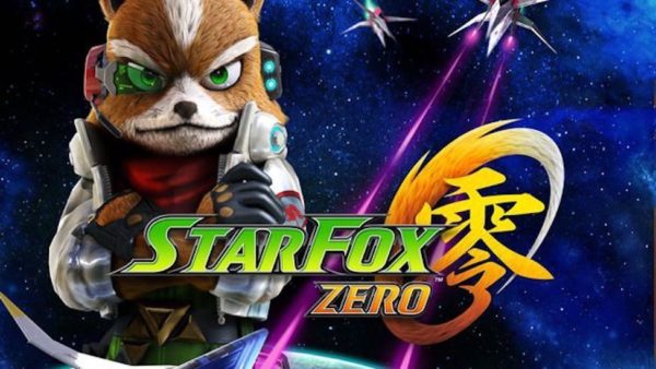 StarFox Zero Wii U