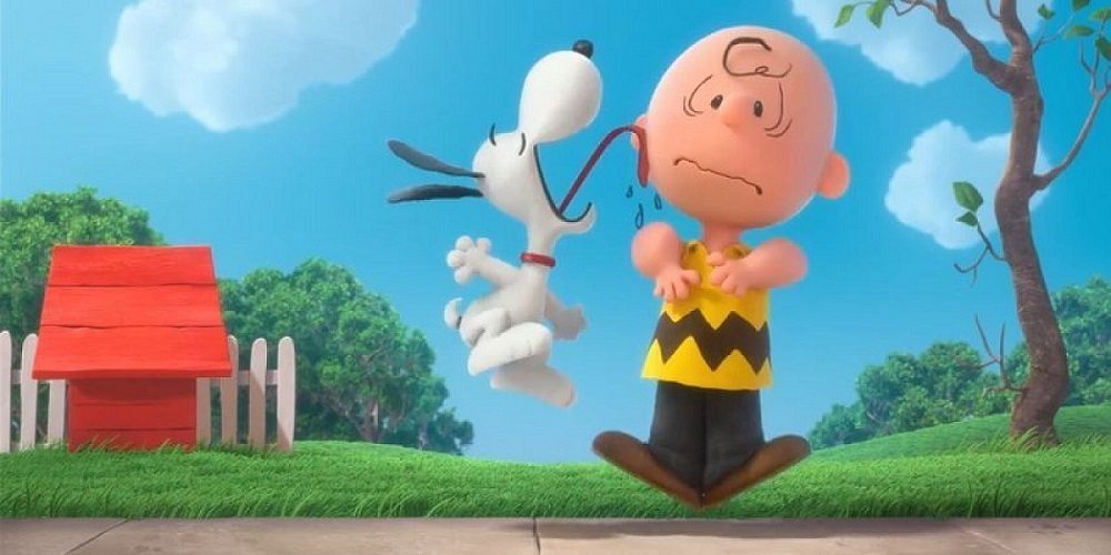 Nuevo tráiler para The Peanuts Movie