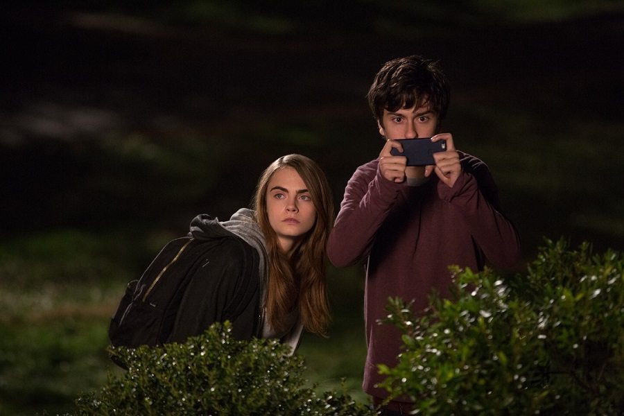 Segundo tráiler oficial de Paper Towns