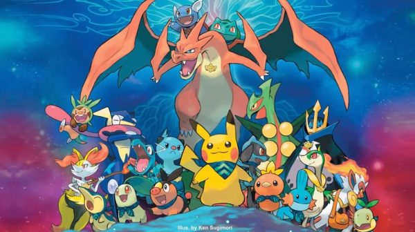 Pokemon Super Mystery Dungeon