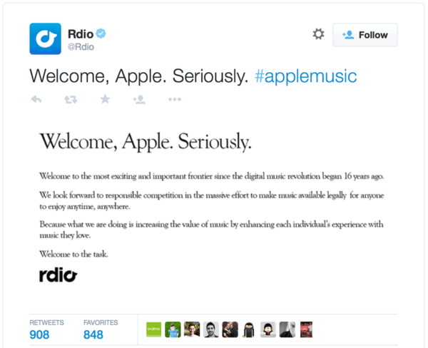 Radio - Apple Music