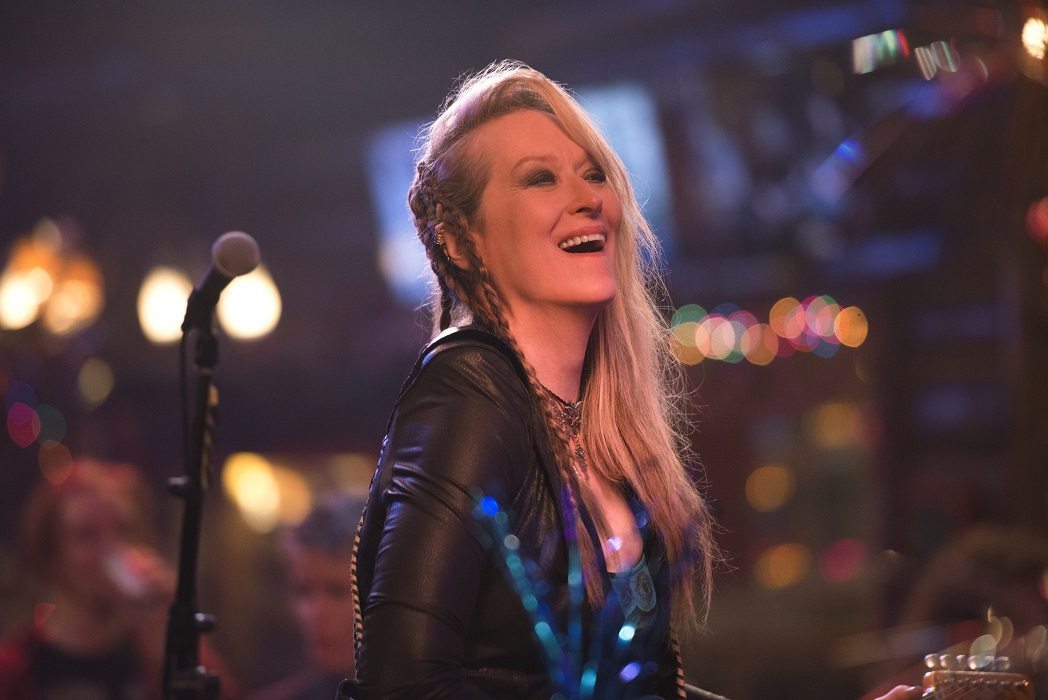 Meryl Streep: Rockstar en el nuevo tráiler de Ricki and the Flash