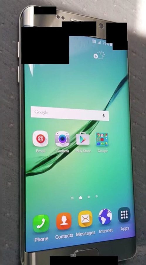 Samsung Galaxy S6 edge Plus