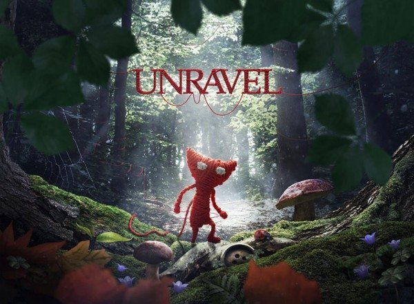Electronic Arts - Unravel E3 2015