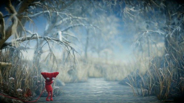 Electronic Arts - Unravel E3 2015