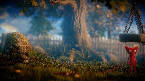 Electronic Arts - Unravel E3 2015