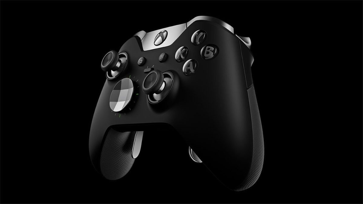 Microsoft Xbox Elite Wireless Controller