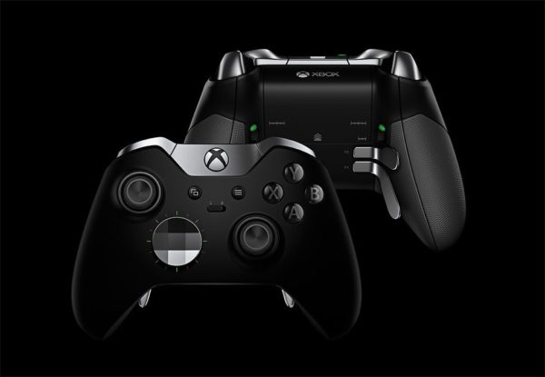 Microsoft Xbox Elite Wireless Controller