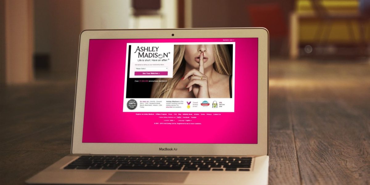 Hackean a Ashley Madison