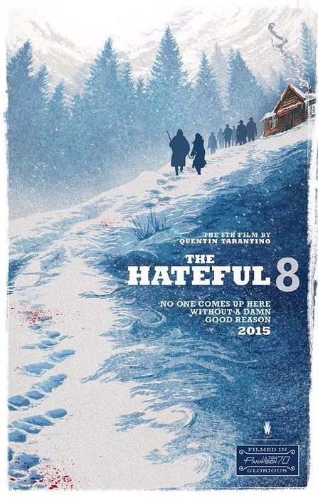 Poster y Trailer de The Hateful Eight