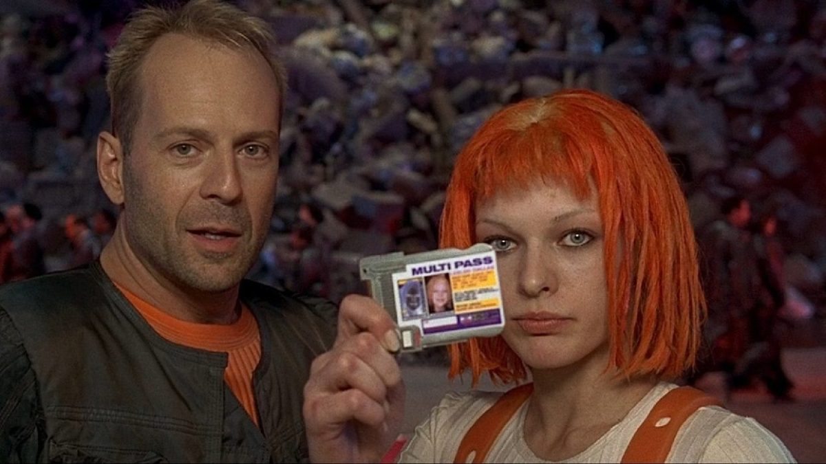 Fifth Element