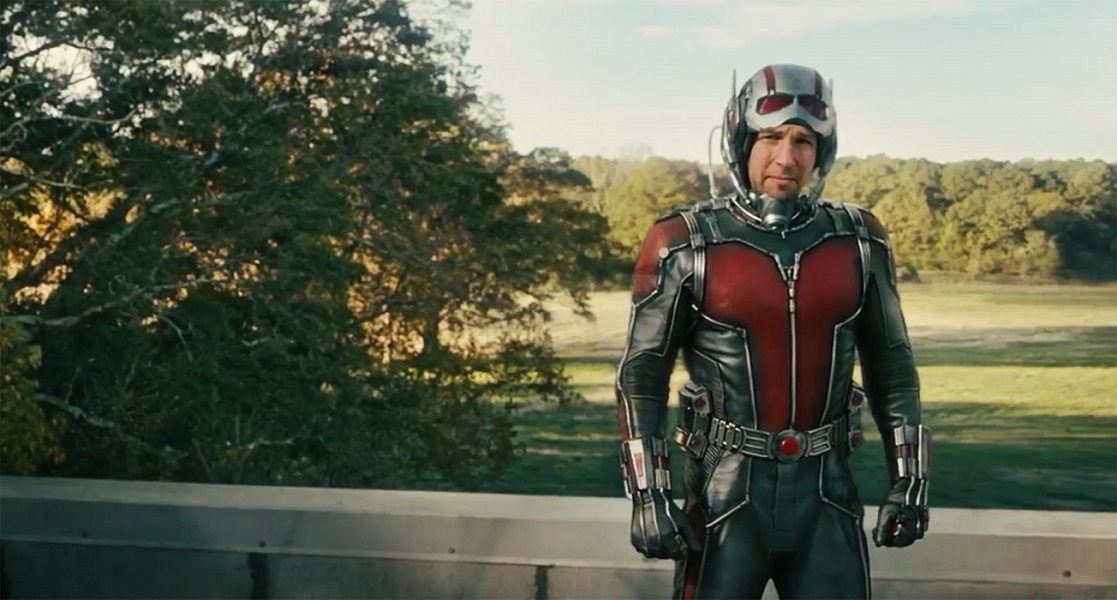 Crítica de Ant-Man
