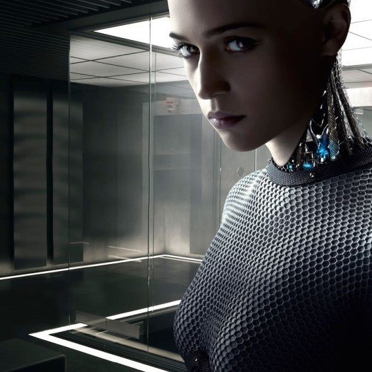 Ex Machina — Inteligencia artificial