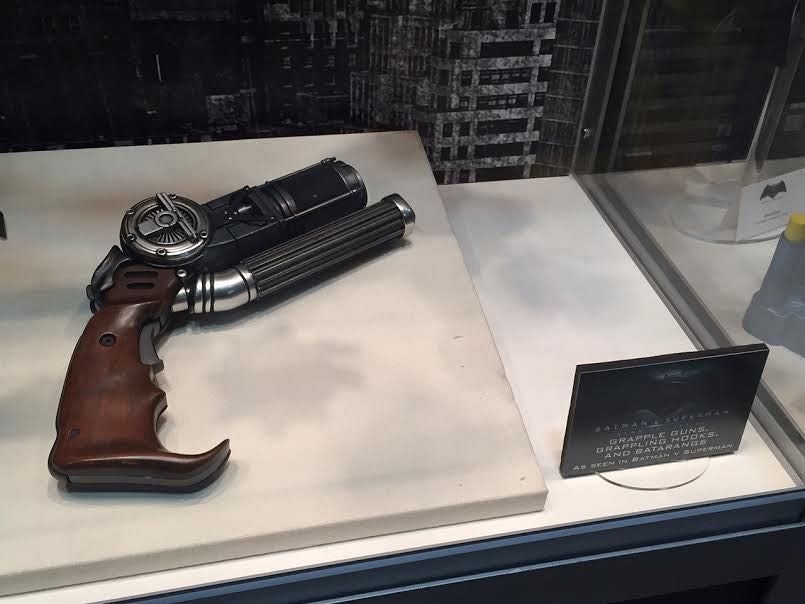 Armas de Batman - Batman v Superman: Dawn of Justice