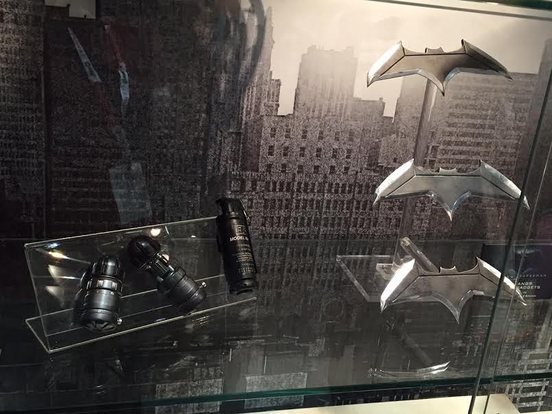 Armas de Batman - Batman v Superman: Dawn of Justice