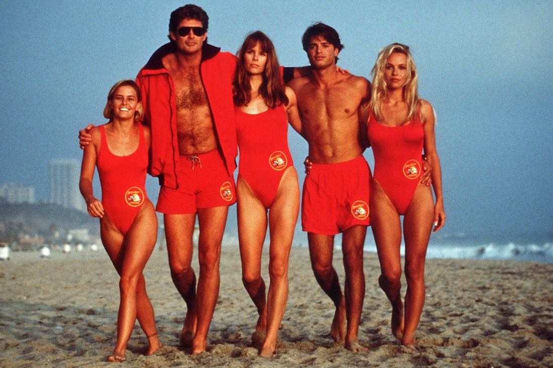 Película de Baywatch