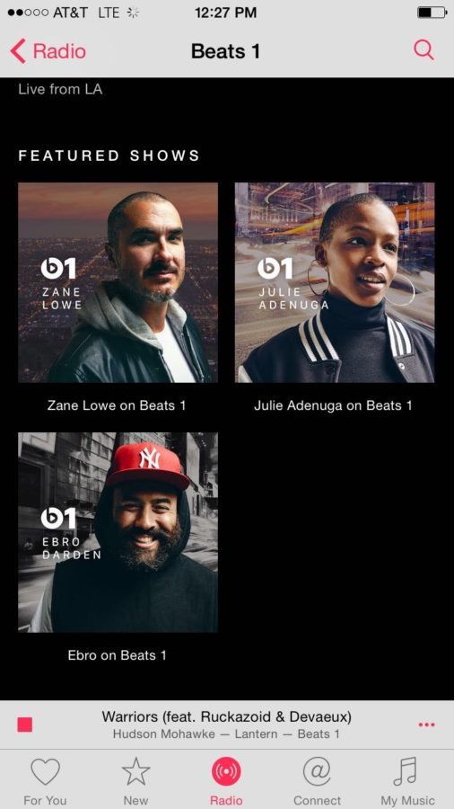 Apple Music - Beats 1 Radio