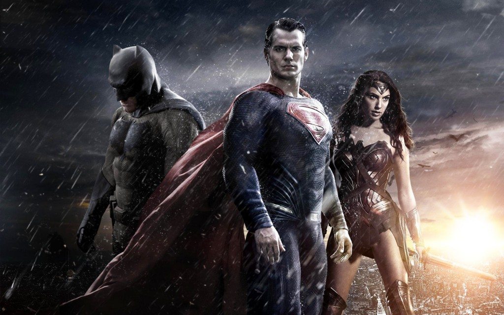 Tráiler del ComicCon para Batman v Superman: Dawn of Justice