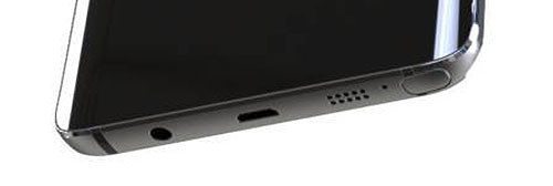 Samsung Galaxy Note 5 filtrado