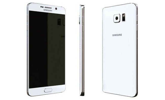 Samsung Galaxy Note 5 filtrado