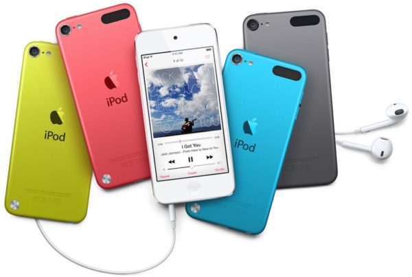 iPod Touch